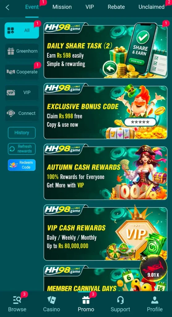 hh98 game apk